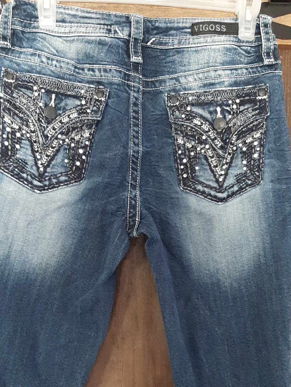 Vigoss Capris